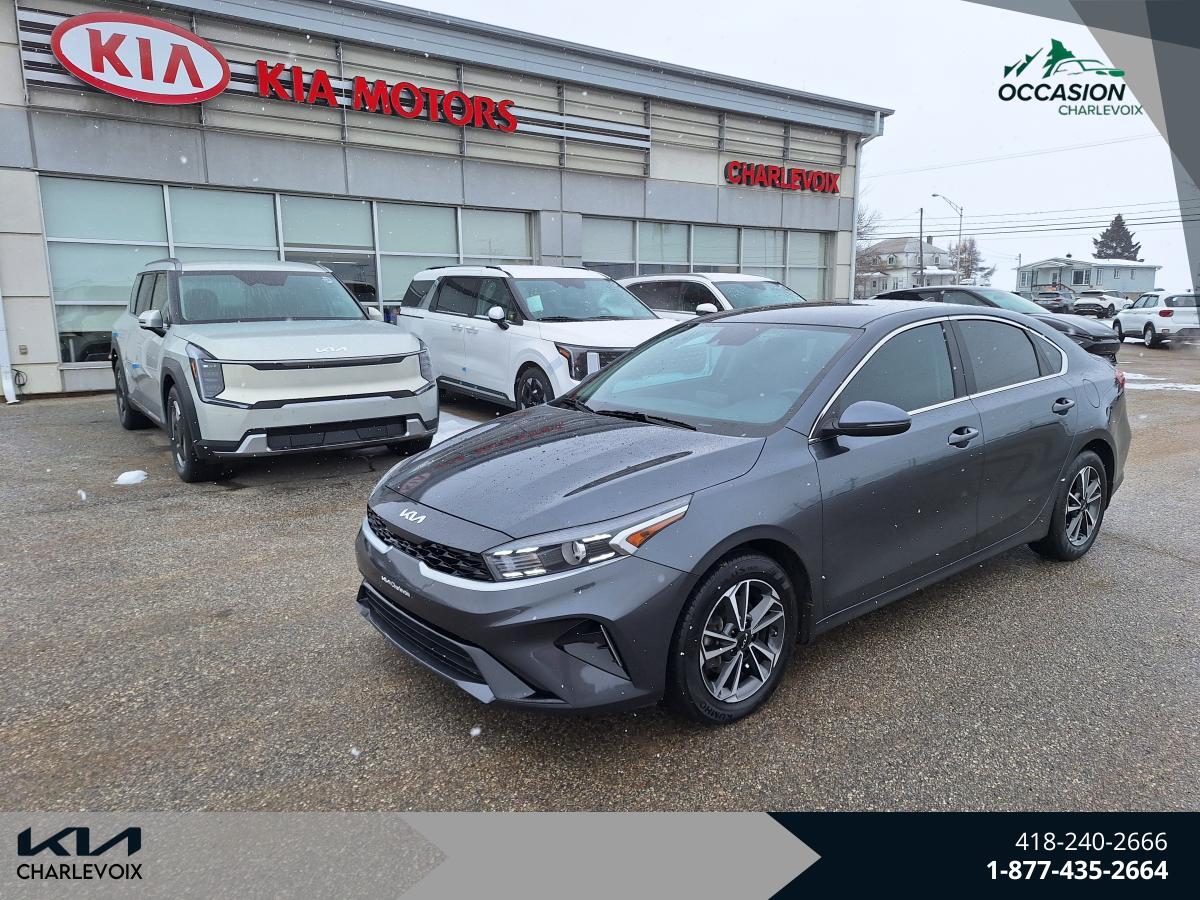 Kia Forte 2023 à vendre à Baie-Saint-Paul