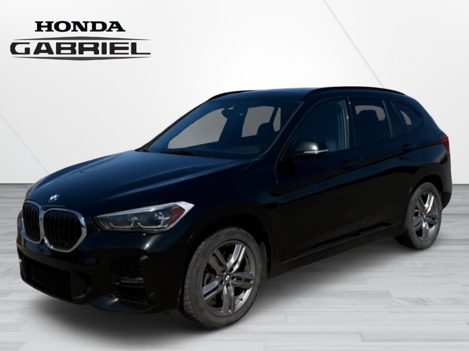 BMW X1 2021 à vendre à Montréal-Nord