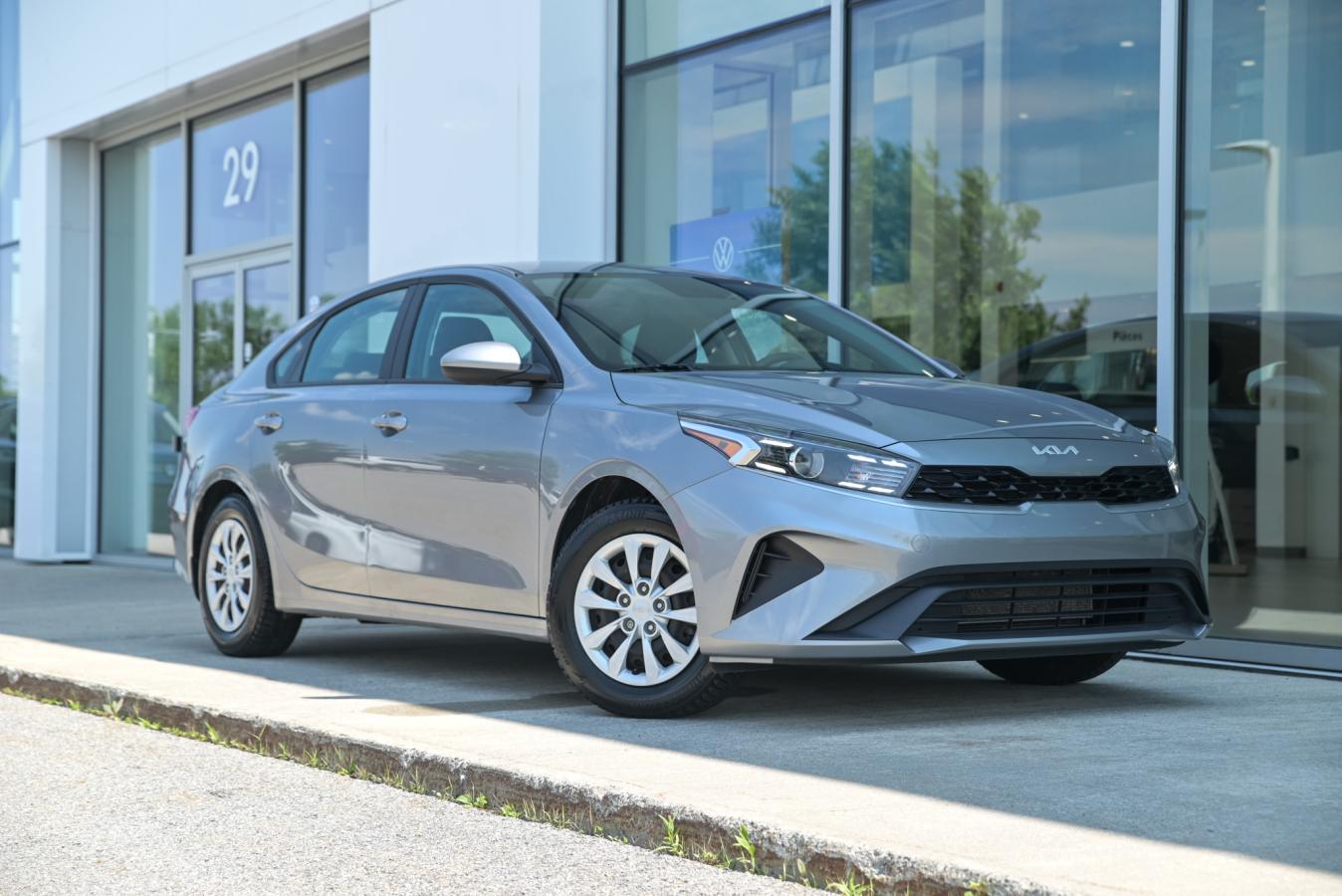 Kia Forte 2023 à vendre à Vaudreuil-Dorion