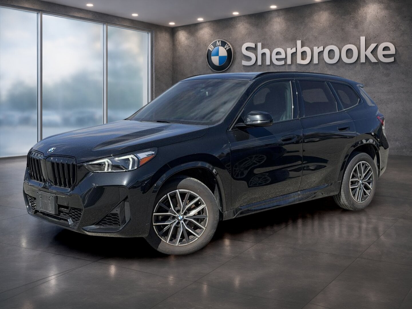 BMW X1 2024 à vendre à Sherbrooke