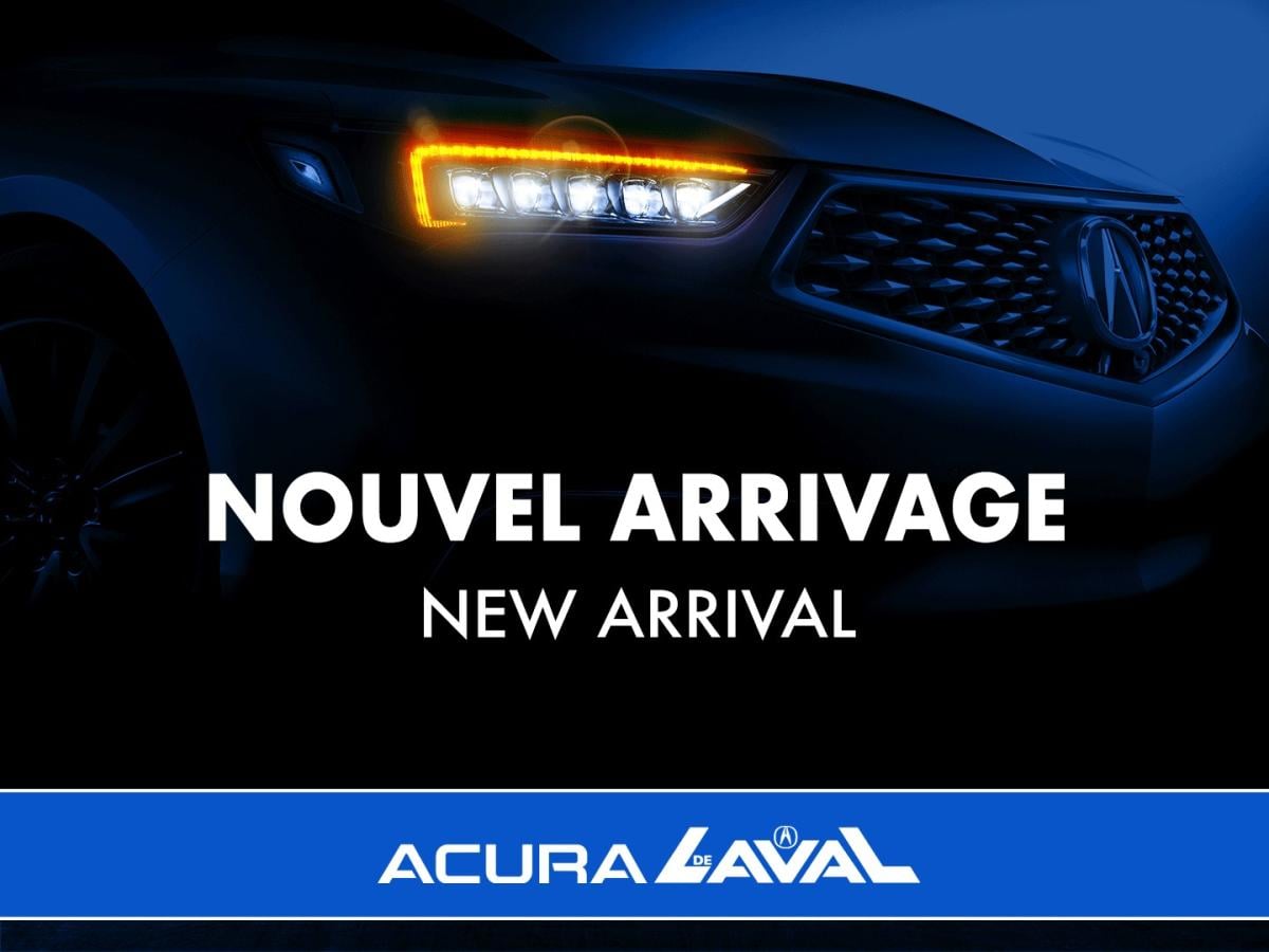 Acura RDX 2024 à vendre à Laval