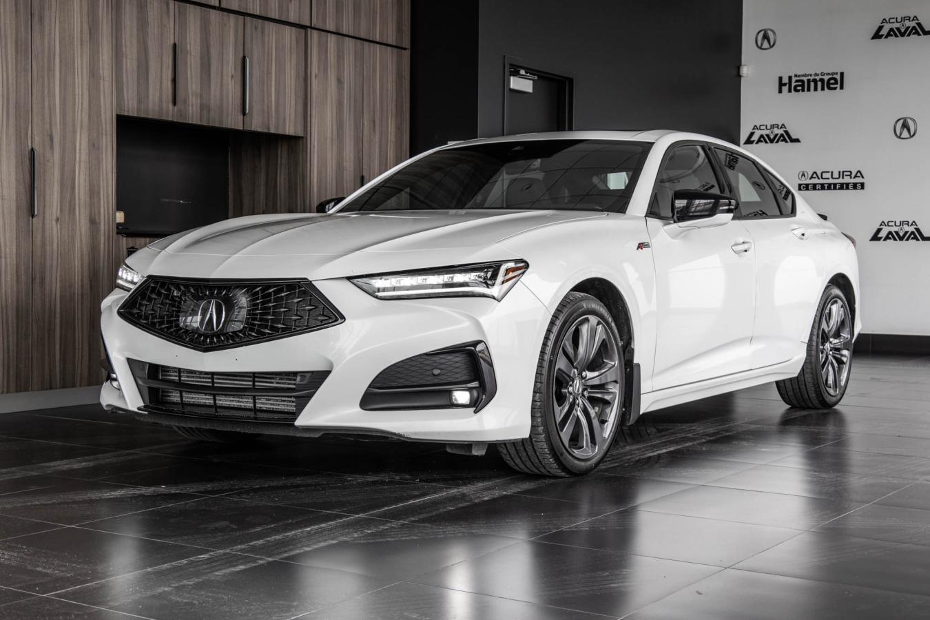 Acura TLX 2022 à vendre à Laval