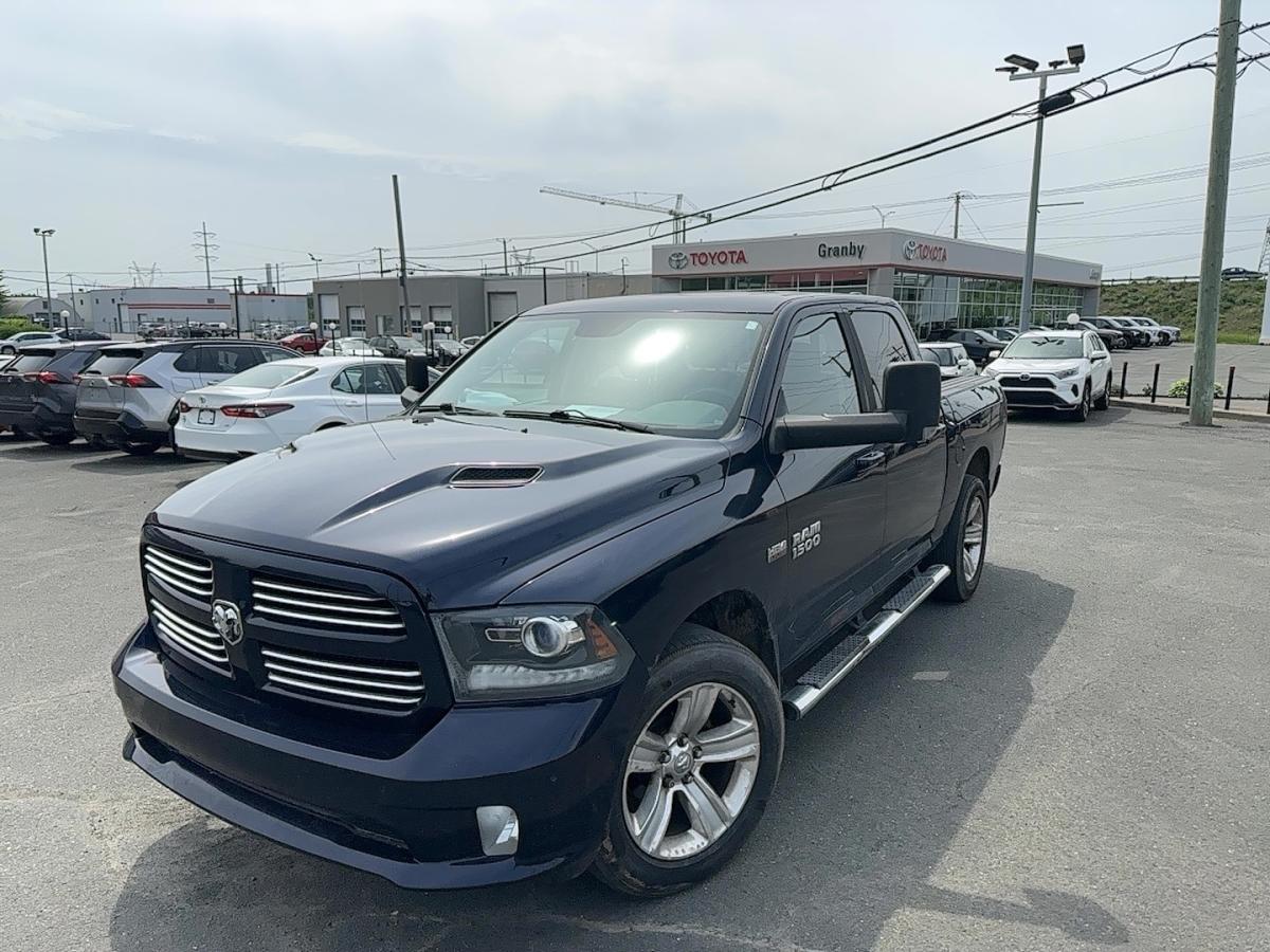 RAM 1500 2014 à vendre à Granby