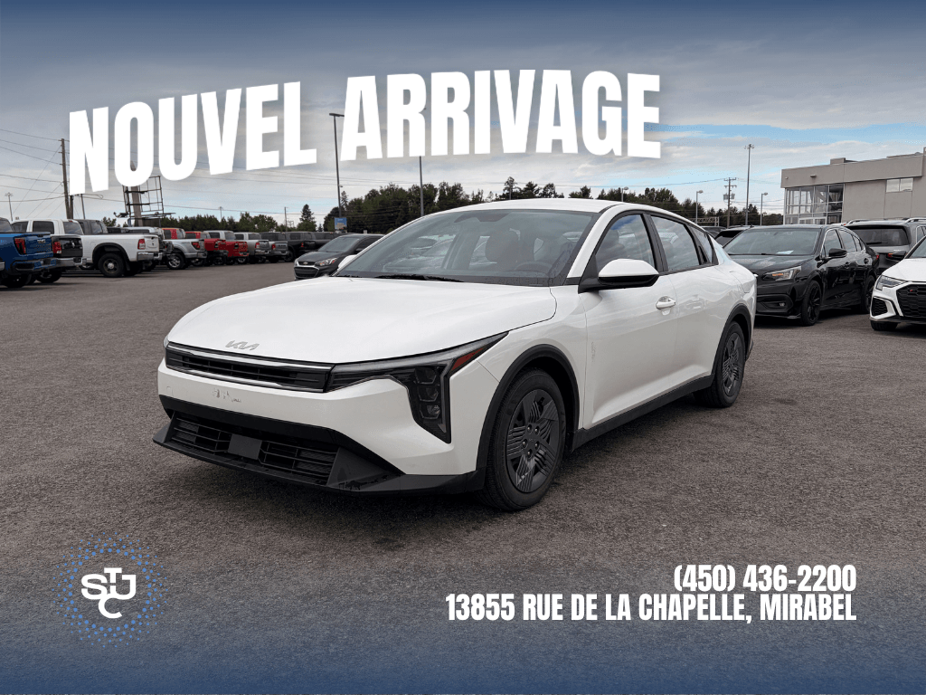 Kia K4 2025 à vendre à Mirabel