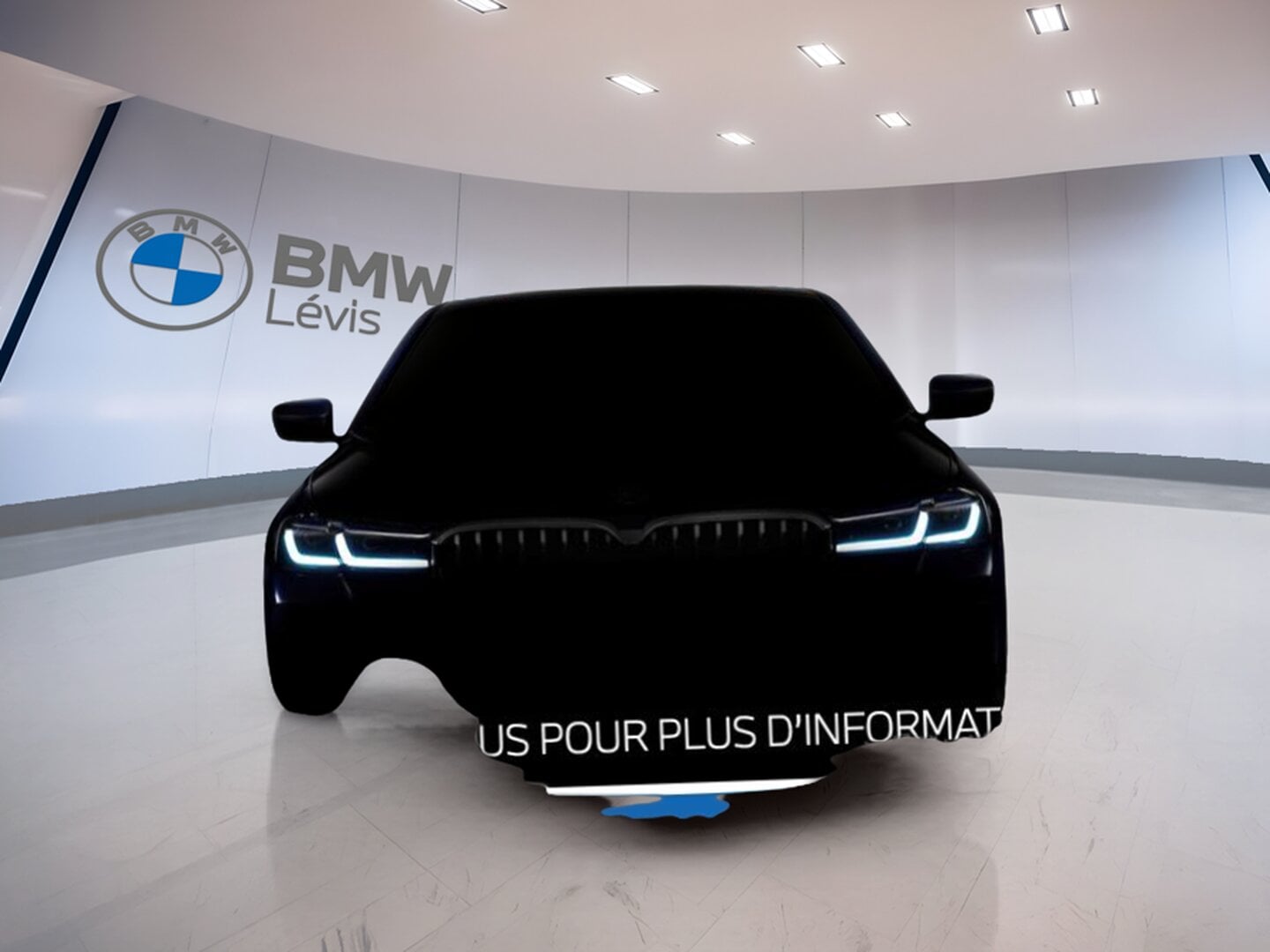BMW X3 2024 à vendre à Desjardins