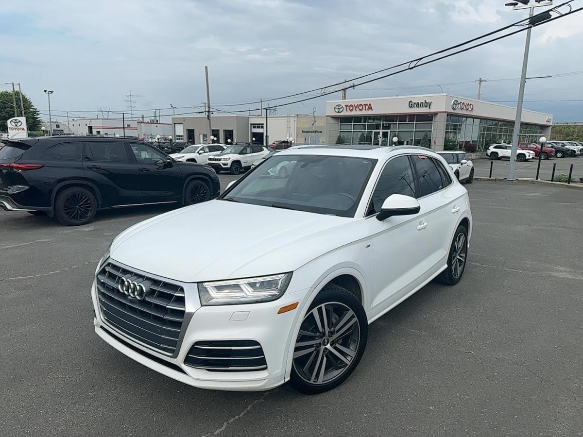 Audi Q5 2018 à vendre à Granby