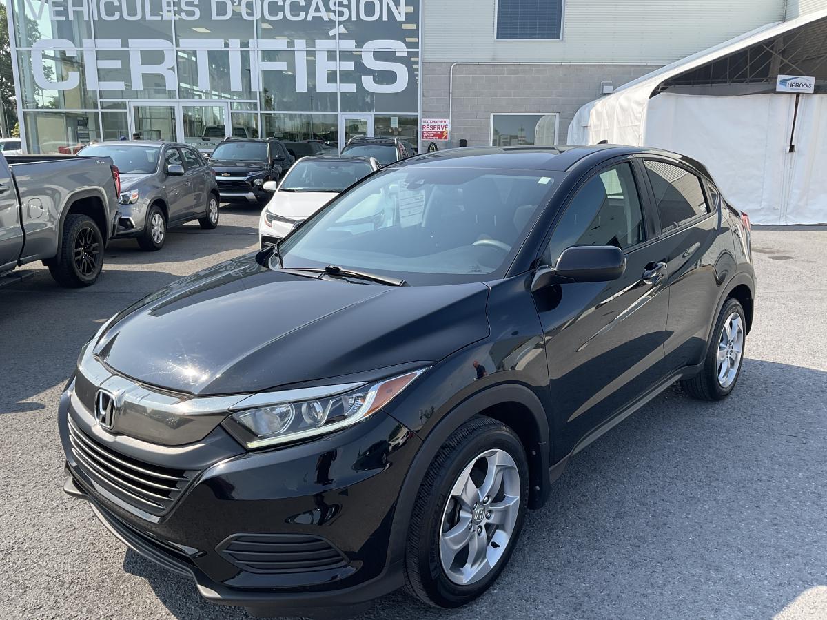 Honda HR-V 2021 à vendre à Saint-Jean-sur-Richelieu