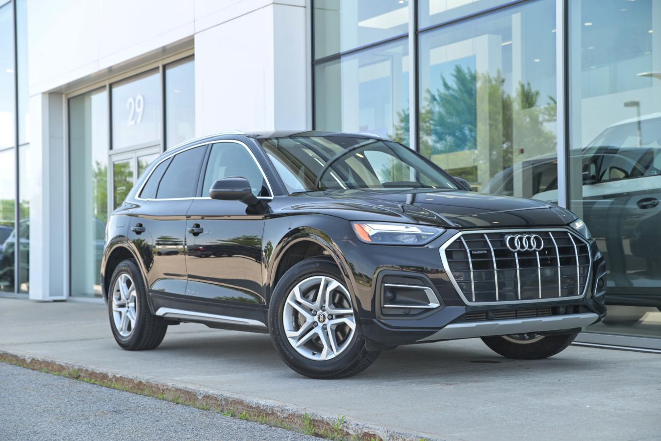 Audi Q5 2023 à vendre à Vaudreuil-Dorion