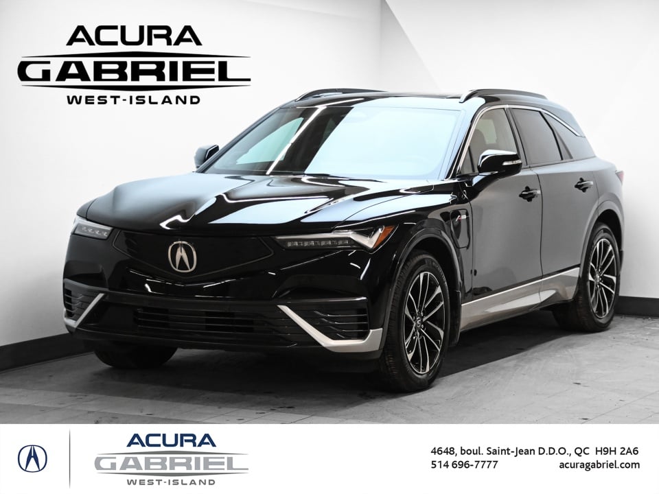 Acura ZDX 2024 à vendre à Montréal