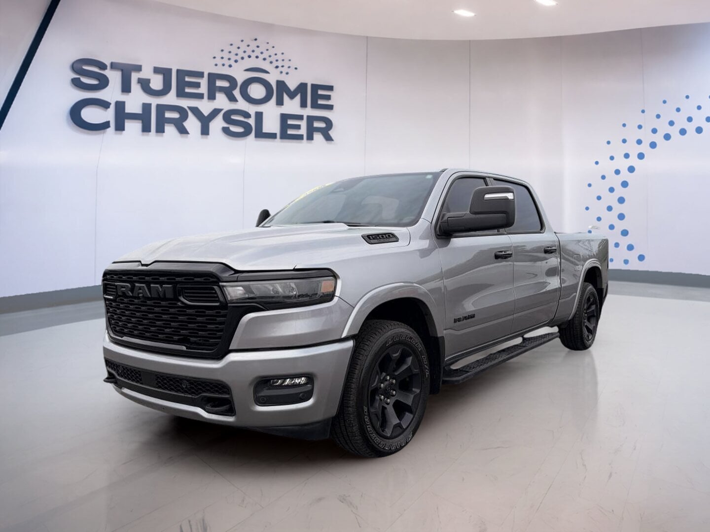 RAM 1500 2025 à vendre à Mirabel