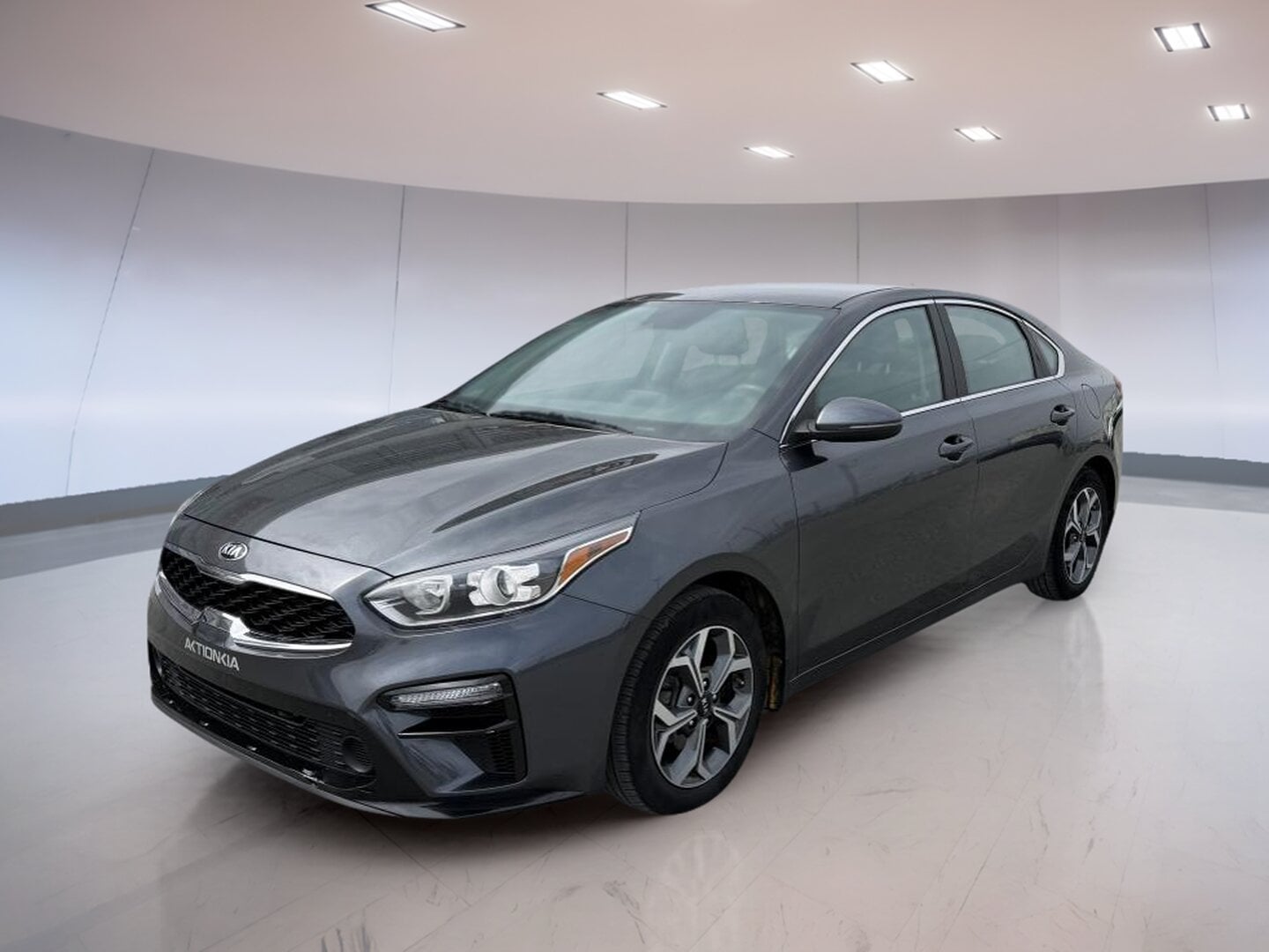 Kia Forte 2021 à vendre à Rouyn-Noranda