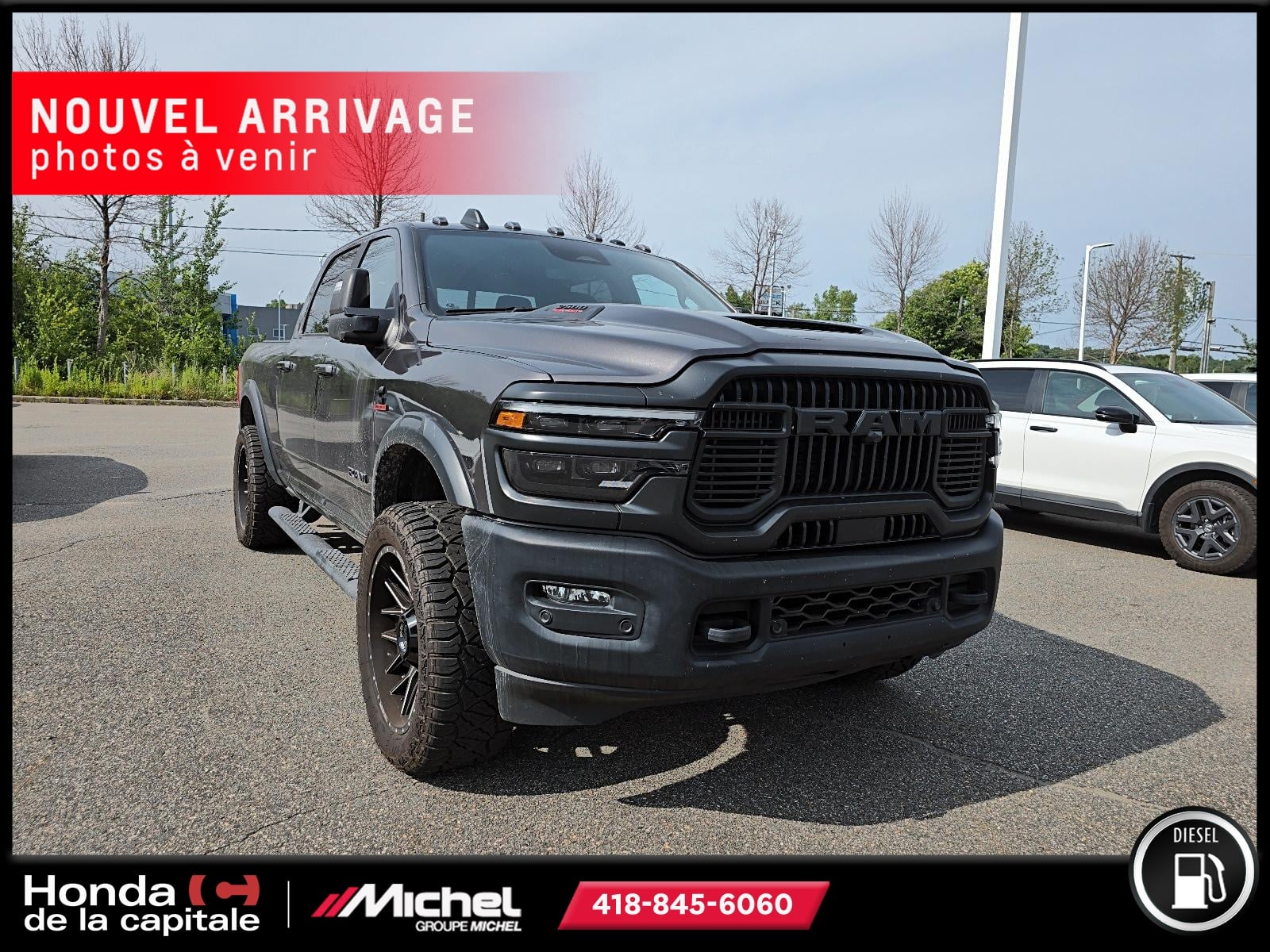 RAM 2500 2025 à vendre à Québec
