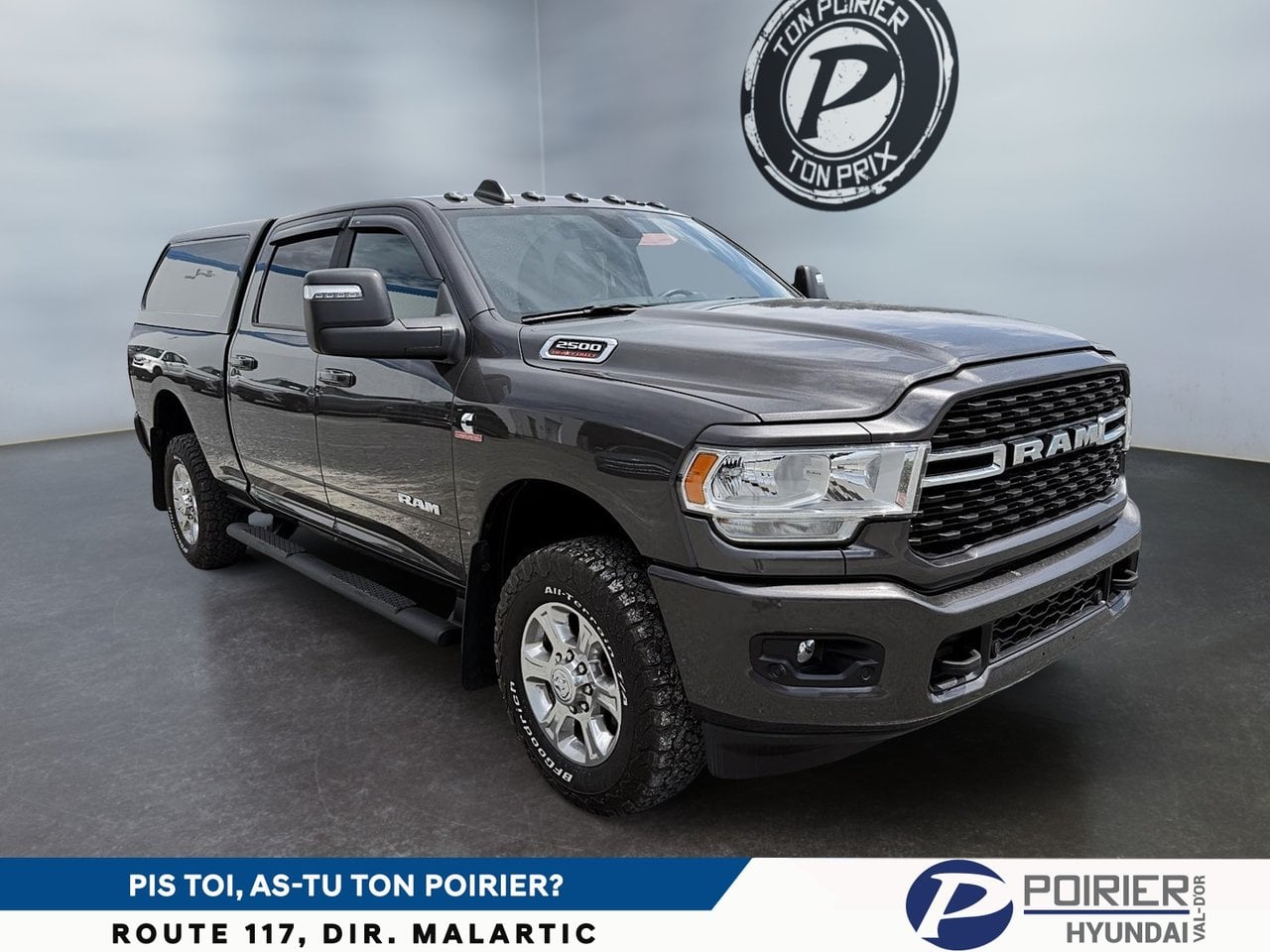 RAM 2500 2024 à vendre à Val-d'Or