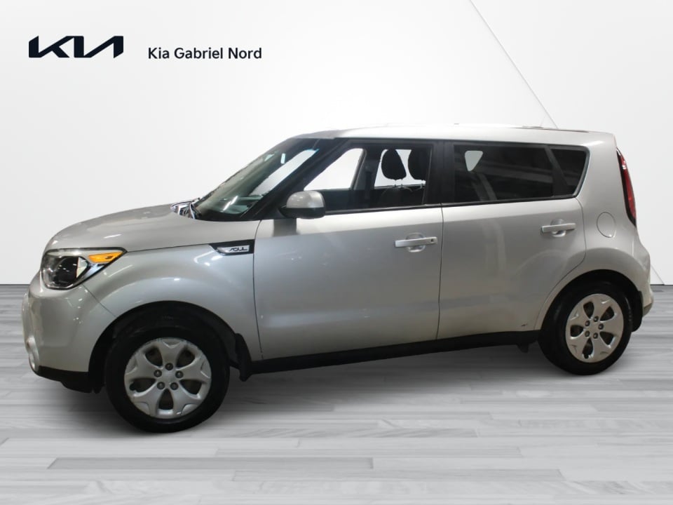 Kia Soul 2015 à vendre à Montréal-Nord
