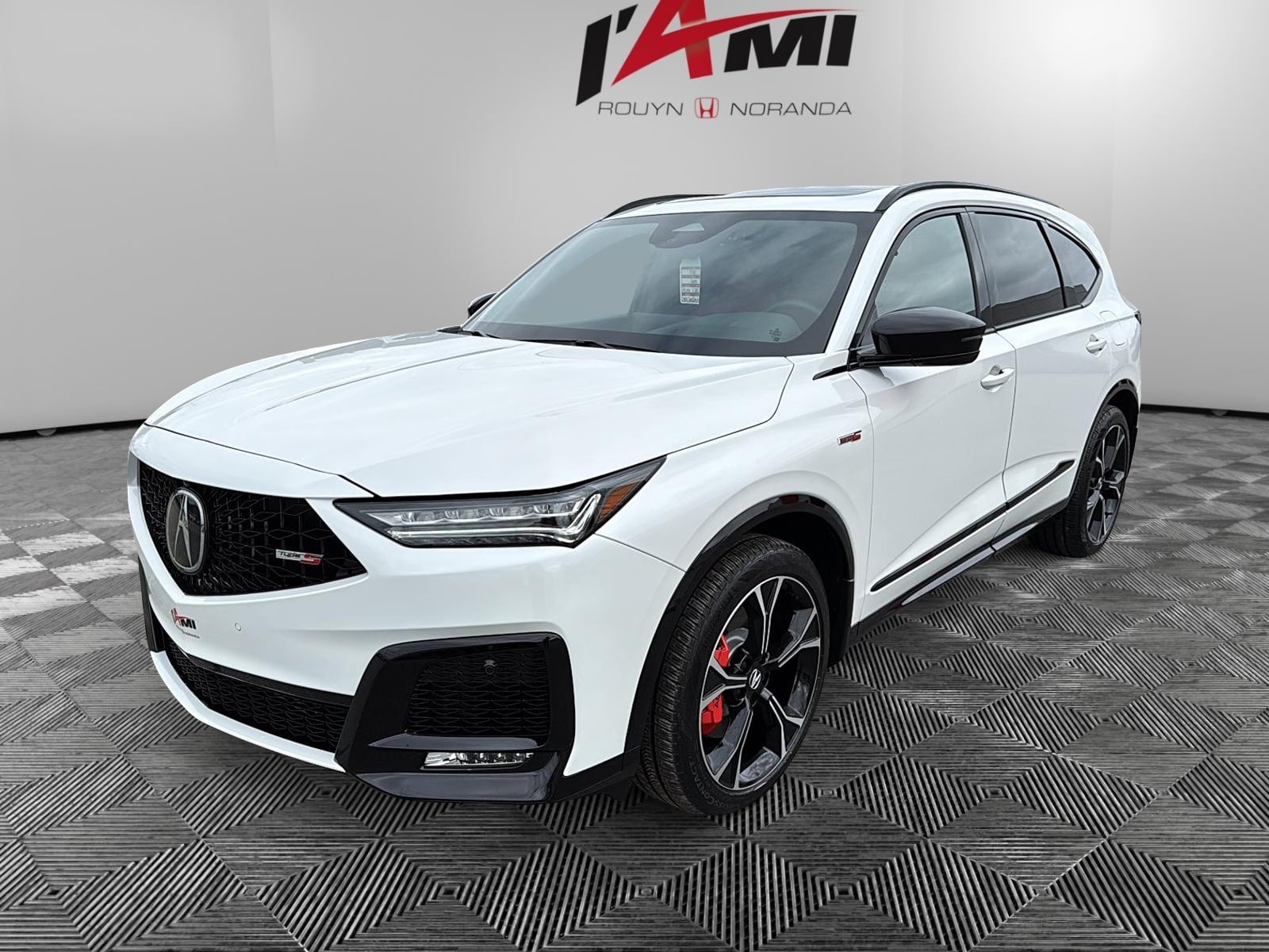 Acura MDX 2025 à vendre à Rouyn-Noranda