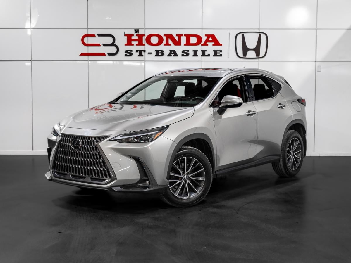 Lexus NX 350h 2024 à vendre à Saint-Basile-le-Grand