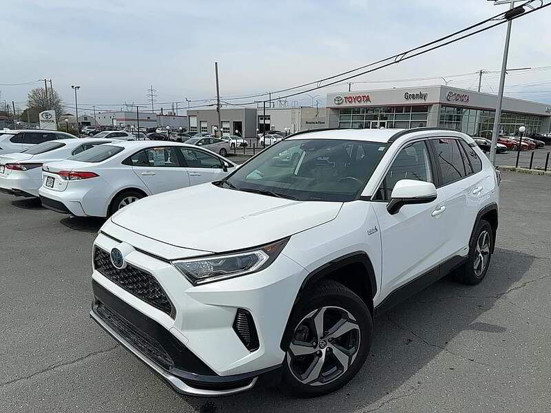 Toyota RAV4 Prime 2021 à vendre à Granby