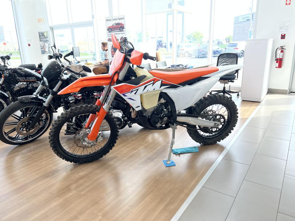 KTM 350 XC-f 2023 à vendre à Rimouski