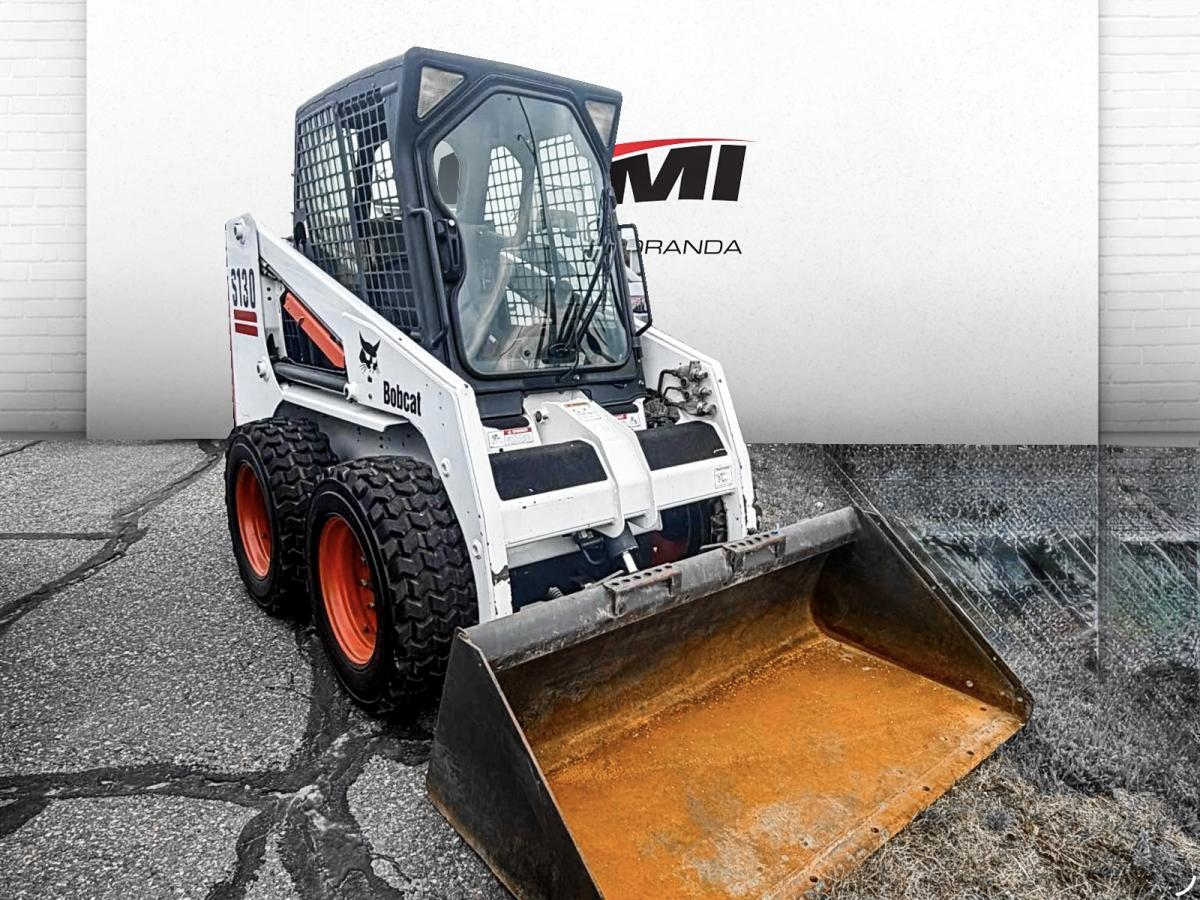 Bobcat S130 2024 à vendre à Rouyn-Noranda