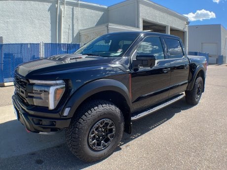 Ford F-150 2025 Agate Black Metallic à vendre à Medicine Hat