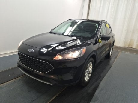 Ford Escape 2022 Agate Black Metallic à vendre à Medicine Hat