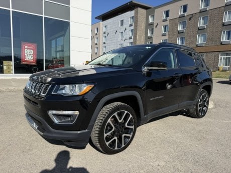 Jeep Compass 2018 à vendre à Prince George