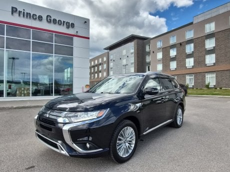 Mitsubishi Outlander PHEV 2019 à vendre à Prince George
