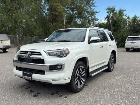 Toyota 4Runner 2023 à vendre à Quesnel