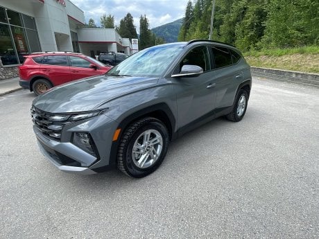 Hyundai Tucson 2025 Hampton Grey à vendre à Nelson