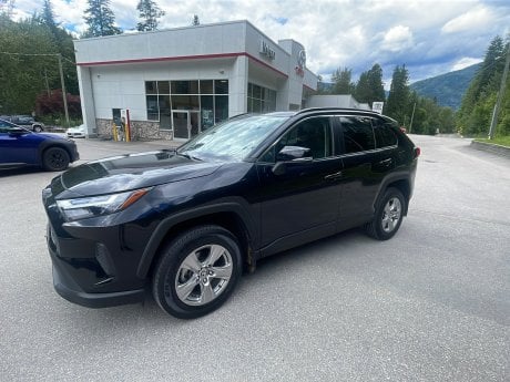 Toyota RAV4 2022 Midnight Black Metallic à vendre à Nelson