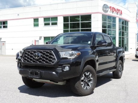 Toyota Tacoma 2020 Midnight Black Metallic à vendre à Castlegar