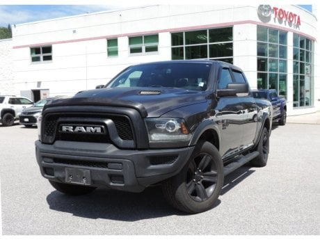 Ram 1500 Classic 2021 Maximum Steel Metallic à vendre à Castlegar
