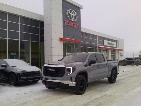GMC Sierra 1500 2024 Gray à vendre à Whitehorse